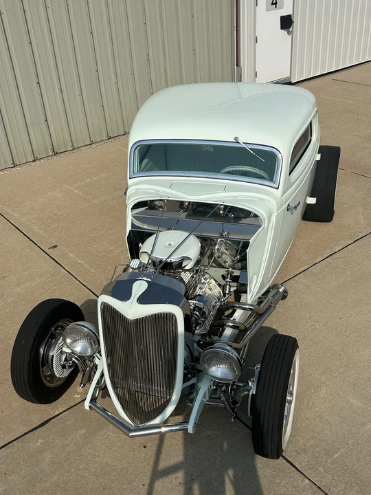 Ford Hot Rod - Image 22 of 31