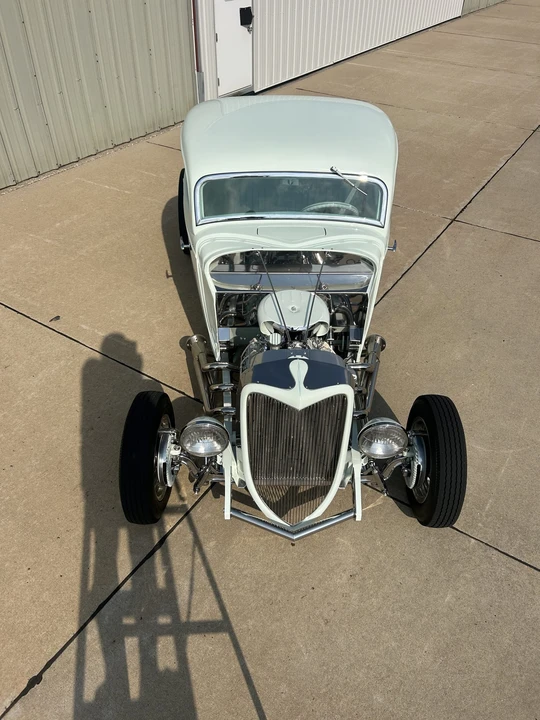 Ford Hot Rod - Image 12 of 31
