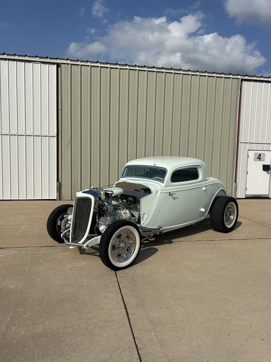 Ford Hot Rod - Image 7 of 31