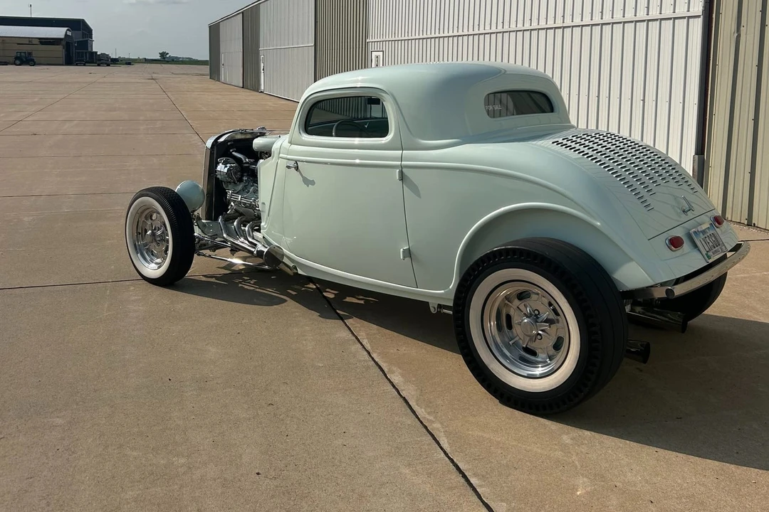 Ford Hot Rod - Image 17 of 31