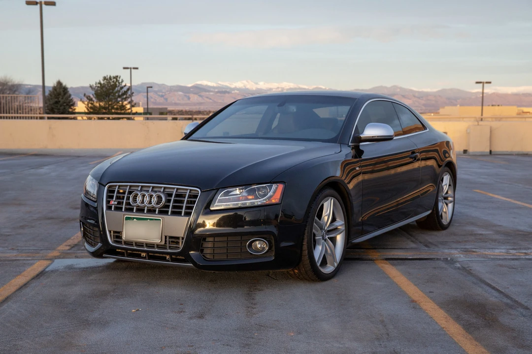 2008 Audi B8 S5 - Image 5 of 31
