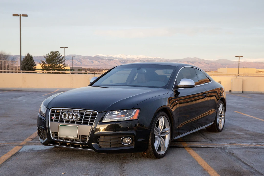 2008 Audi B8 S5 - Image 6 of 31