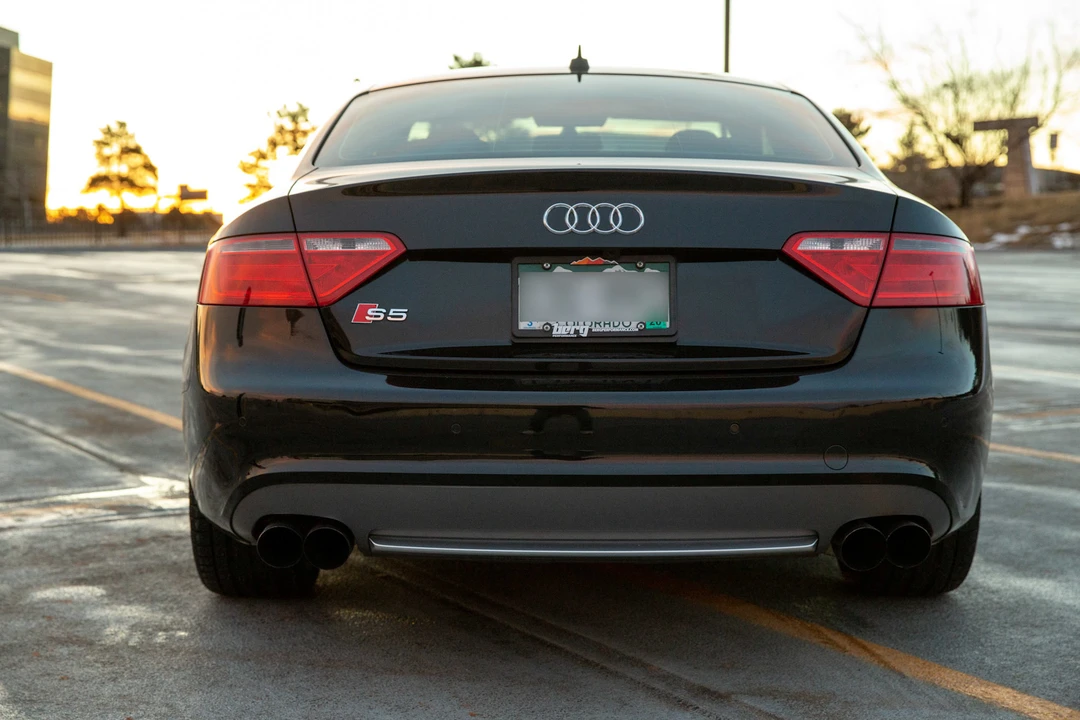 2008 Audi B8 S5 - Image 17 of 31