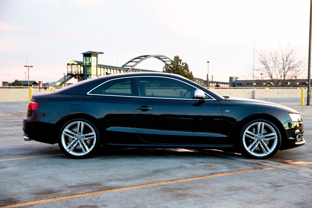 2008 Audi B8 S5 - Image 12 of 31