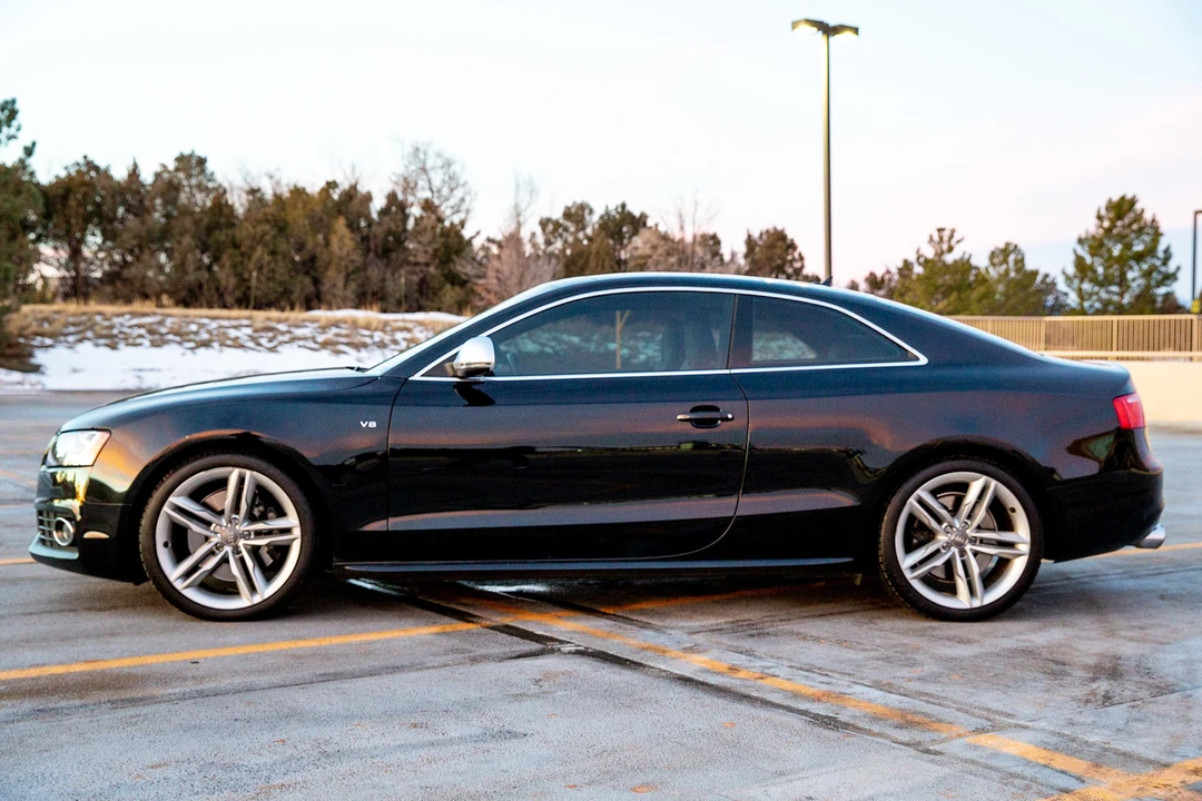 2008 Audi B8 S5 - Image 2 of 31