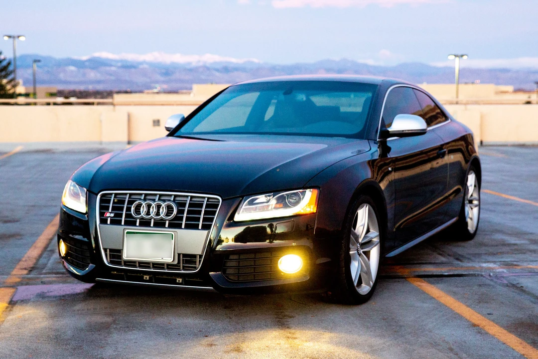 2008 Audi B8 S5 - Image 3 of 31