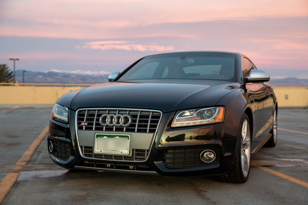 2008 Audi B8 S5 - Image 10 of 31