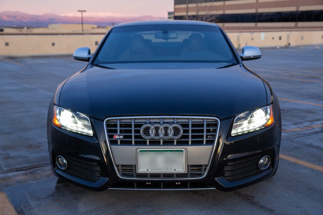 2008 Audi B8 S5 - Image 11 of 31