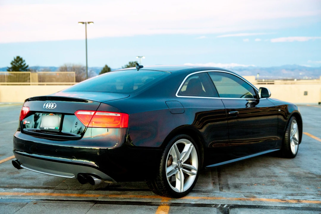 2008 Audi B8 S5 - Image 13 of 31