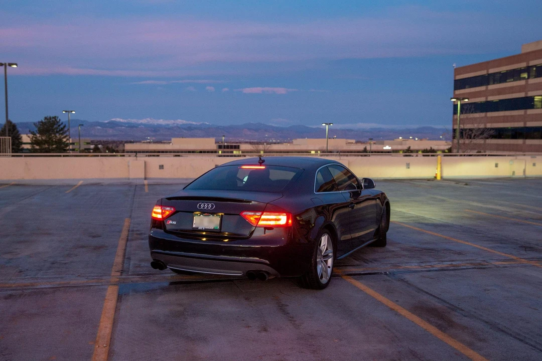 2008 Audi B8 S5 - Image 14 of 31