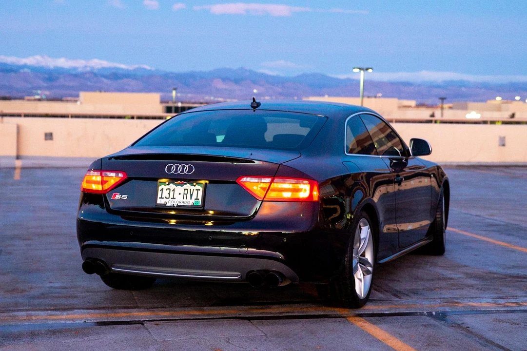 2008 Audi B8 S5 - Image 15 of 31