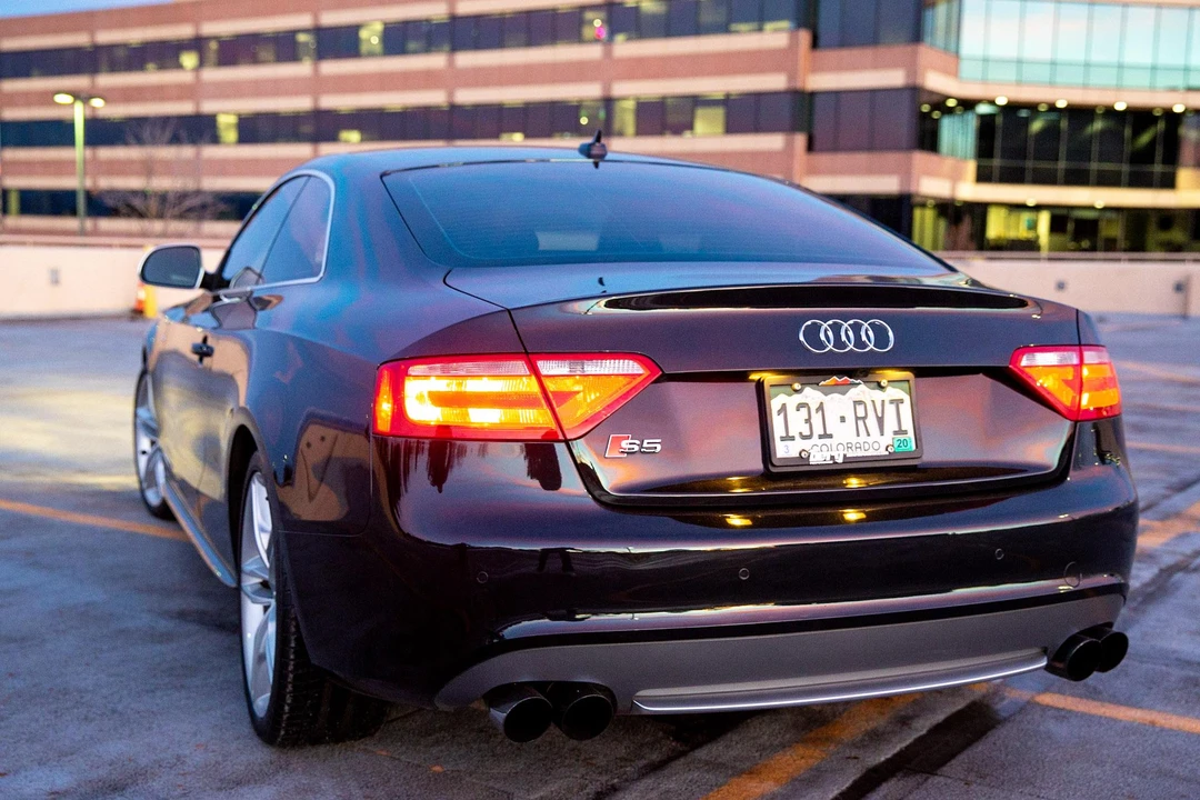2008 Audi B8 S5 - Image 18 of 31