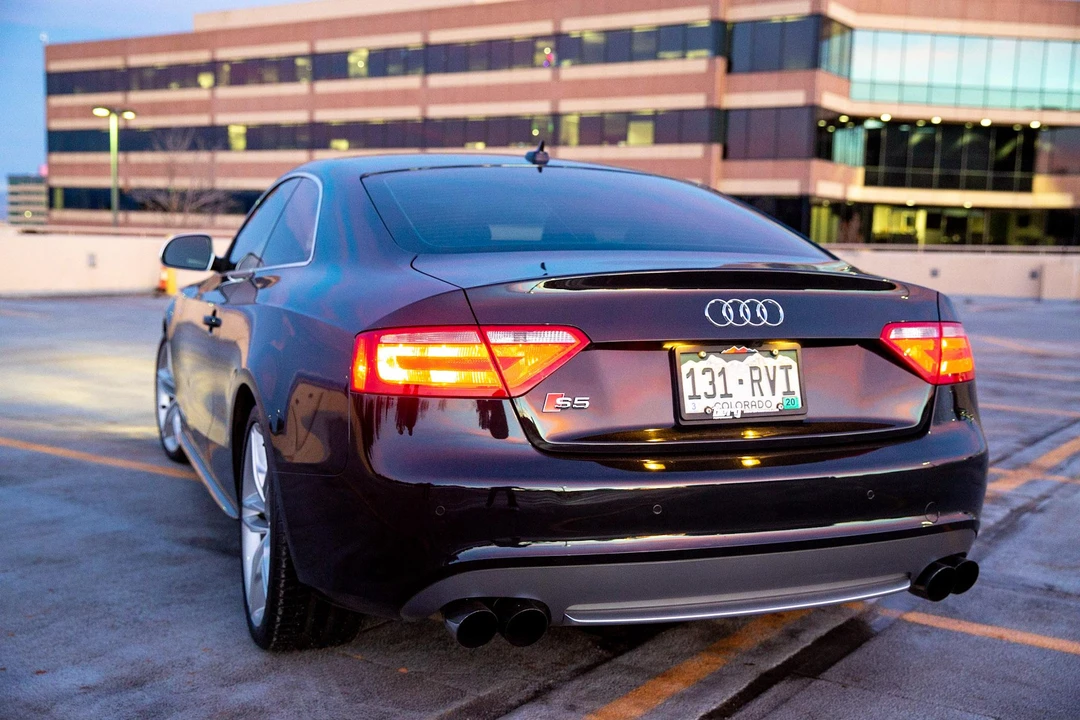 2008 Audi B8 S5 - Image 19 of 31