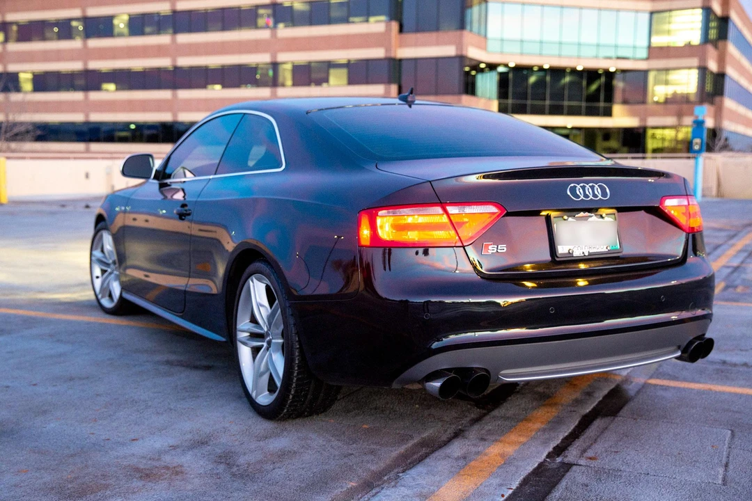 2008 Audi B8 S5 - Image 20 of 31