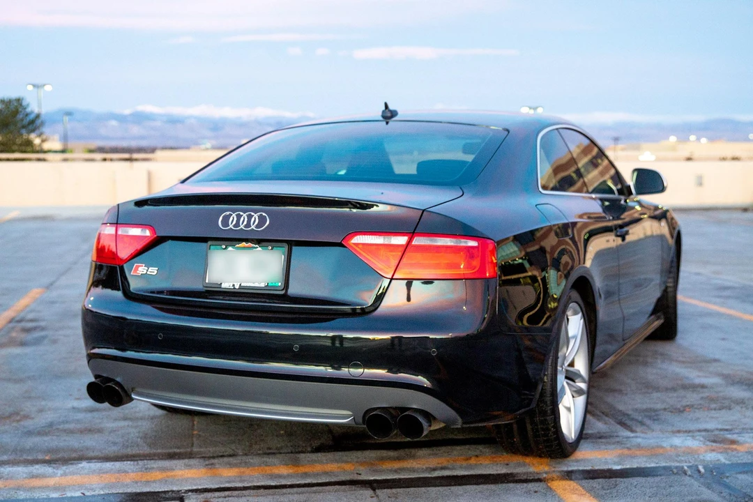 2008 Audi B8 S5 - Image 16 of 31