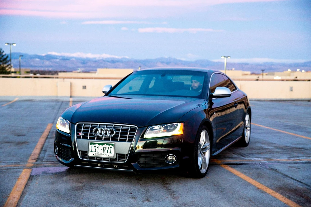 2008 Audi B8 S5 - Image 7 of 31