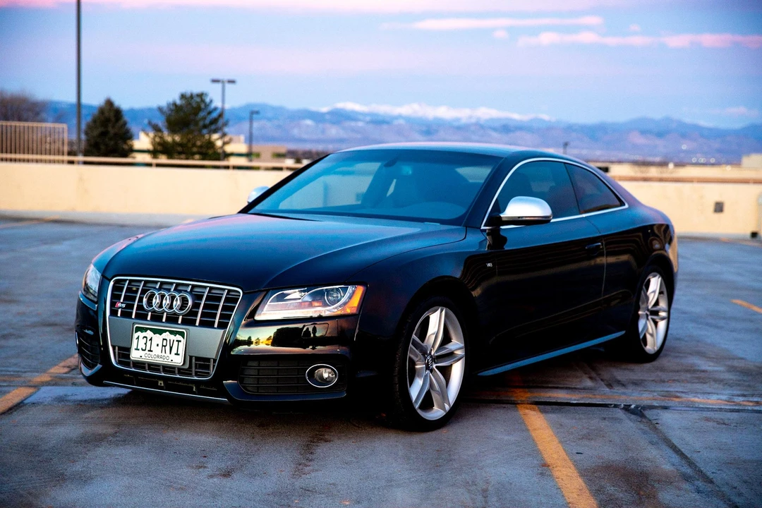 2008 Audi B8 S5 - Image 4 of 31