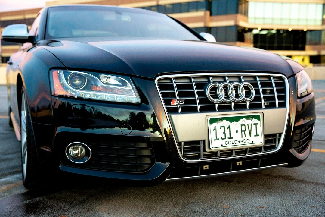 2008 Audi B8 S5 - Image 21 of 31