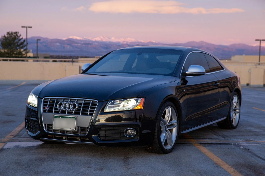 2008 Audi B8 S5 - Image 8 of 31