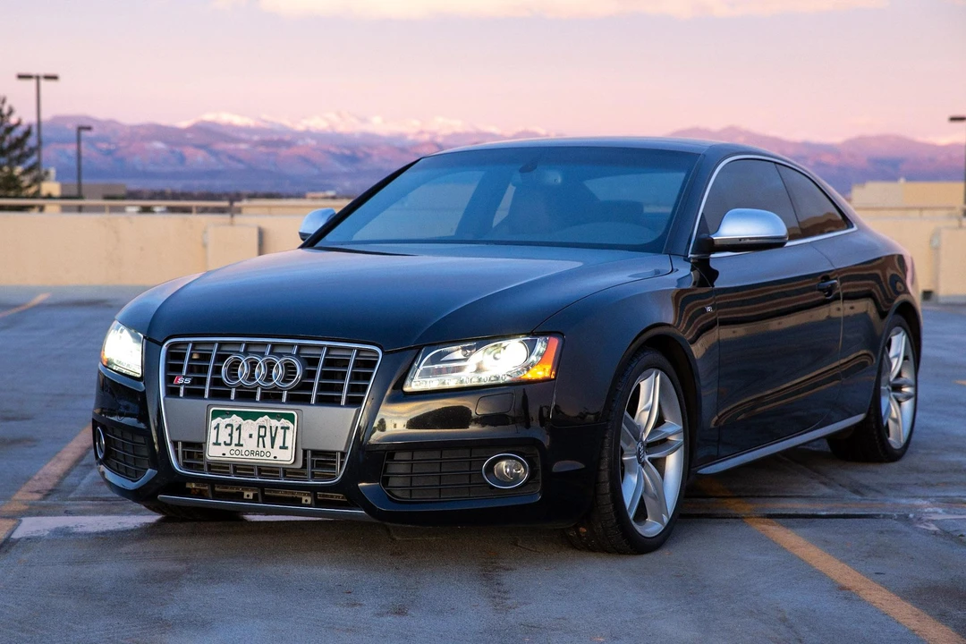 2008 Audi B8 S5 - Image 9 of 31