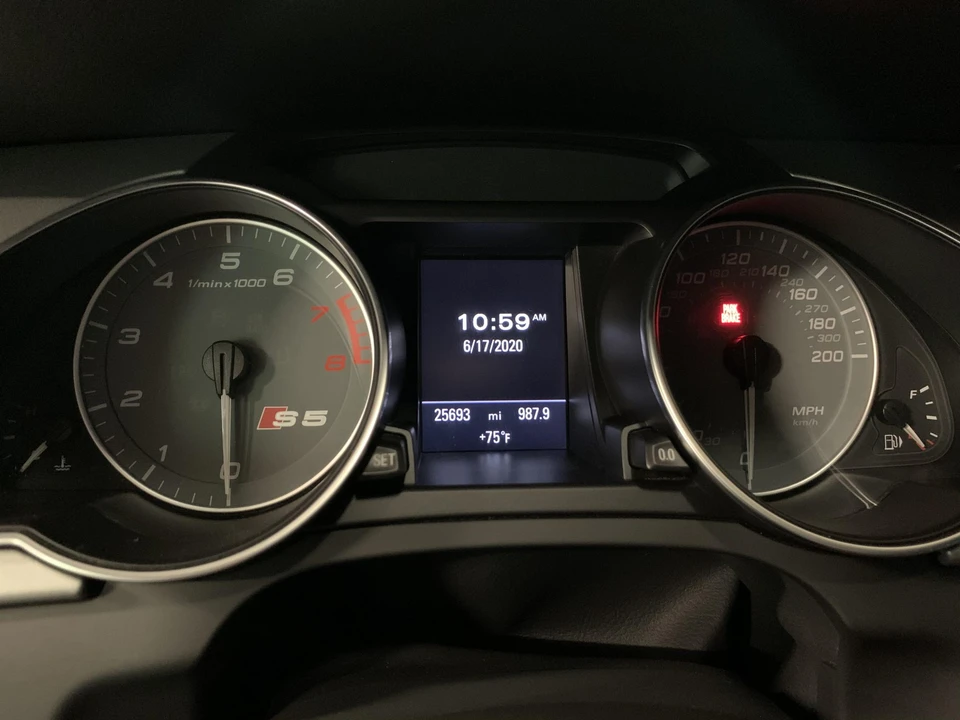 2008 Audi B8 S5 - Image 31 of 31