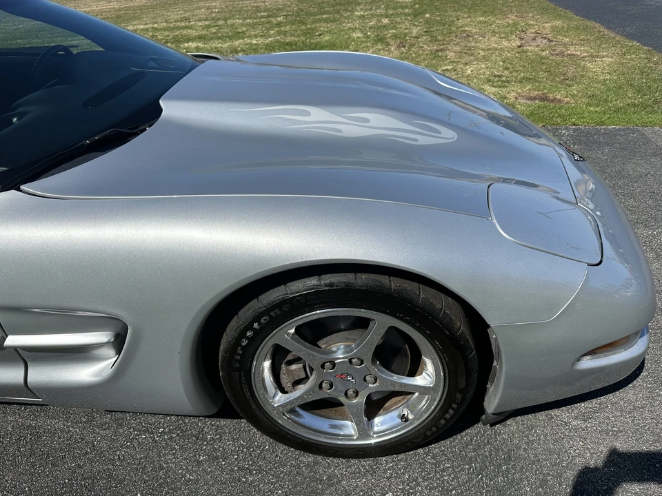 2001 Chevrolet Corvette C5 - Image 16 of 31