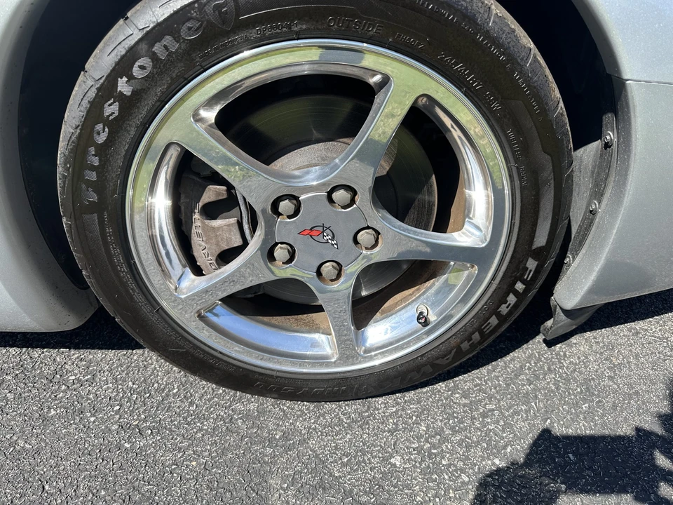 2001 Chevrolet Corvette C5 - Image 24 of 31