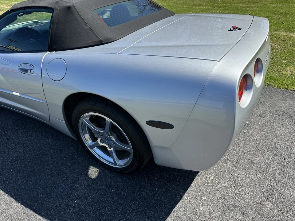 2001 Chevrolet Corvette C5 - Image 13 of 31