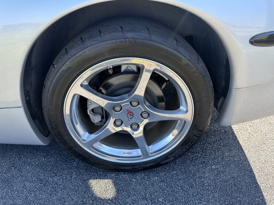 2001 Chevrolet Corvette C5 - Image 25 of 31