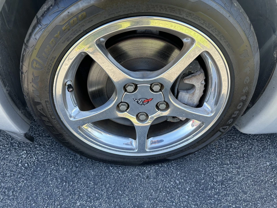 2001 Chevrolet Corvette C5 - Image 27 of 31