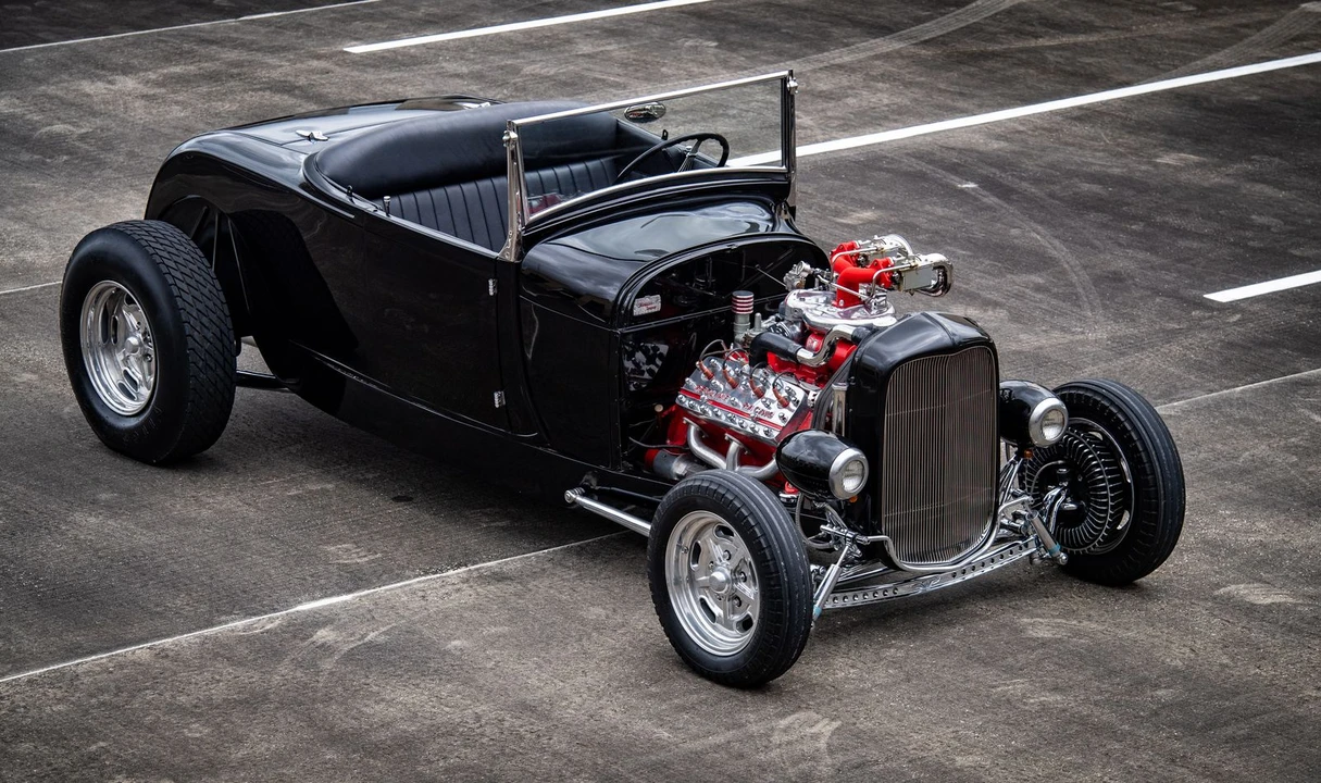 Ford Hot Rod - Image 8 of 31