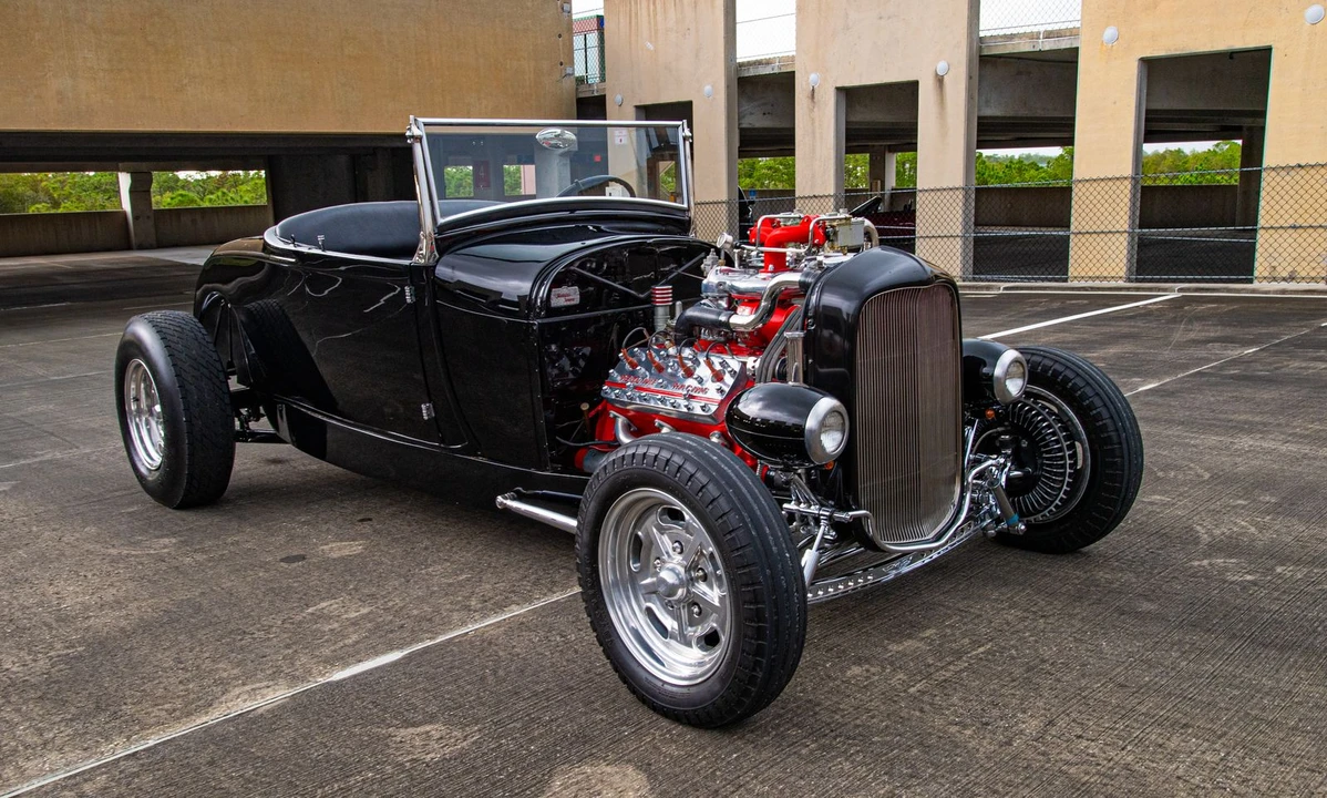 Ford Hot Rod - Image 9 of 31