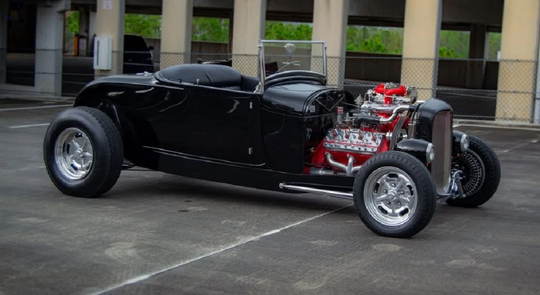 Ford Hot Rod - Image 12 of 31