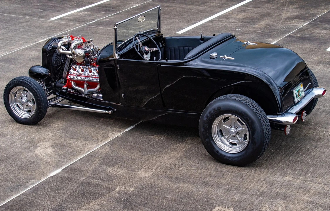 Ford Hot Rod - Image 15 of 31