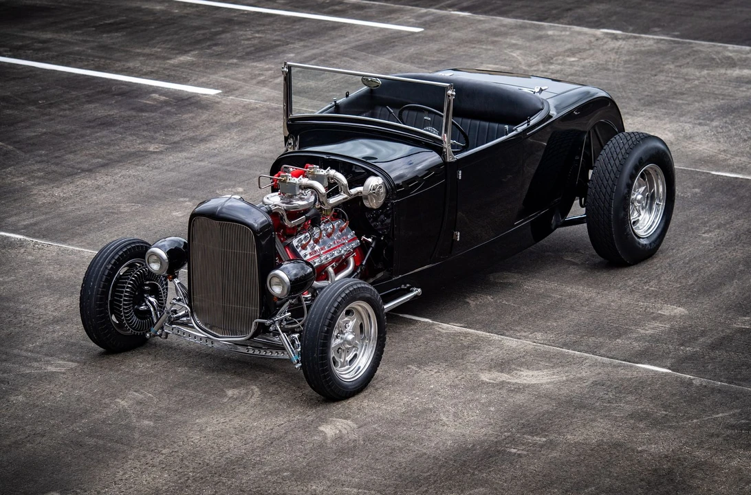 Ford Hot Rod - Image 4 of 31