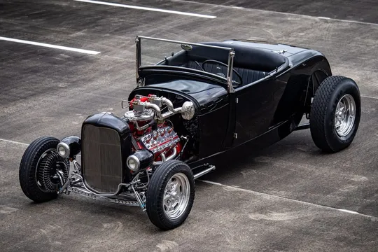 1929 Ford Hot Rod Roadster