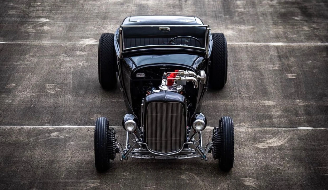 Ford Hot Rod - Image 7 of 31