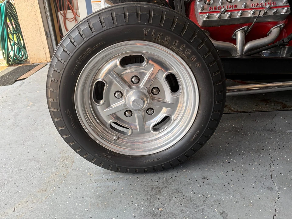Ford Hot Rod - Image 19 of 31