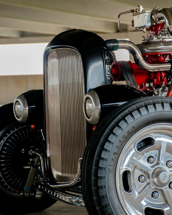 Ford Hot Rod - Image 18 of 31