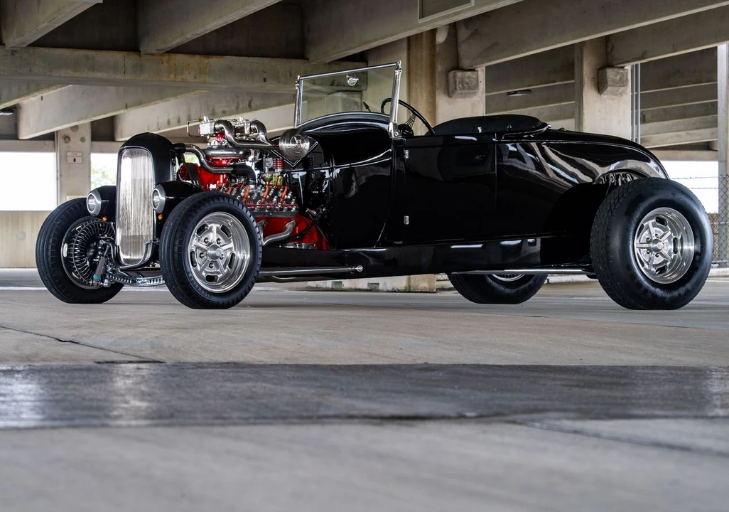 Ford Hot Rod - Image 2 of 31