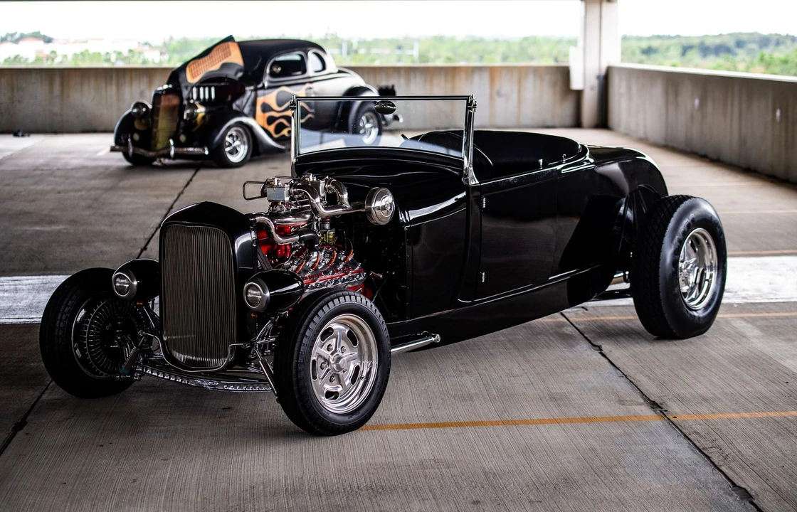 Ford Hot Rod - Image 3 of 31