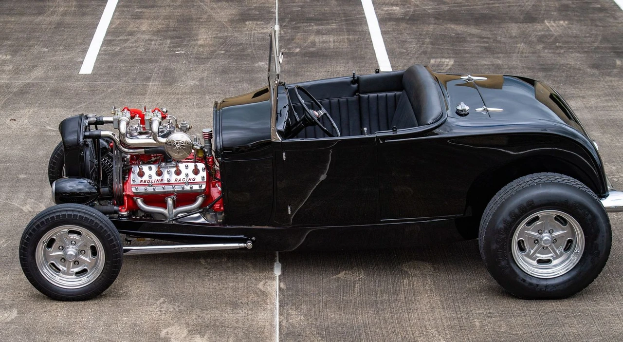 Ford Hot Rod - Image 16 of 31