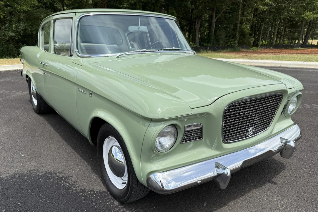 1960 Studebaker Lark - Image 1 of 31