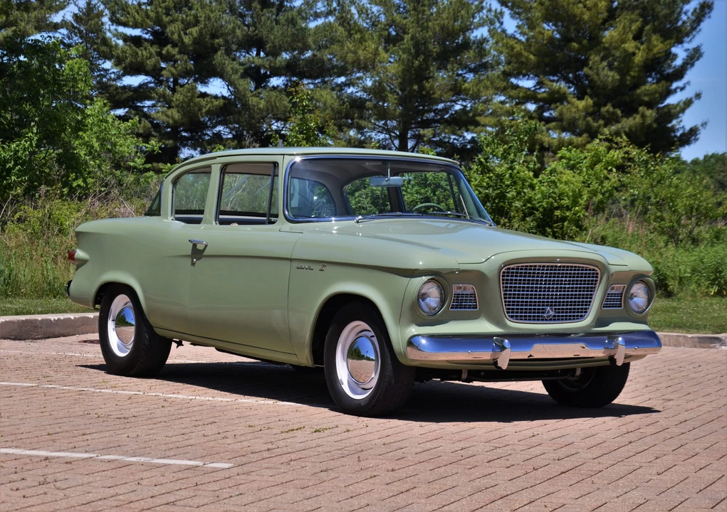 1960 Studebaker Lark - Image 6 of 31