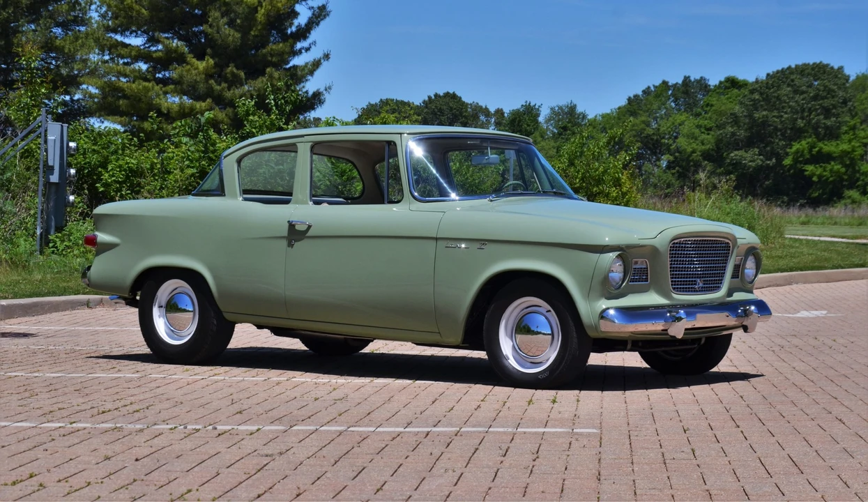 1960 Studebaker Lark - Image 4 of 31