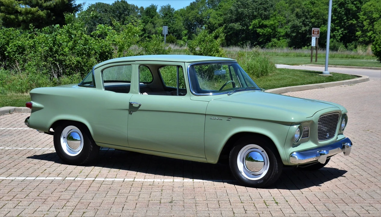 1960 Studebaker Lark - Image 3 of 31