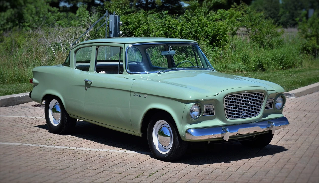 1960 Studebaker Lark - Image 5 of 31