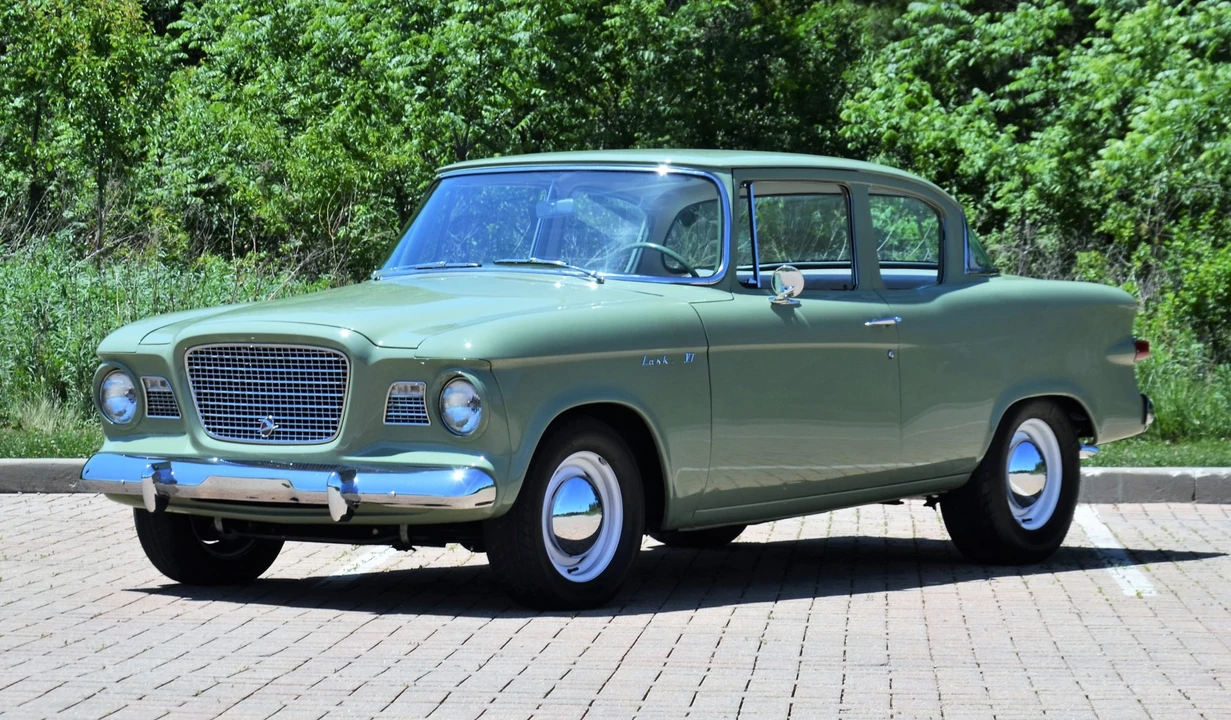 1960 Studebaker Lark - Image 19 of 31