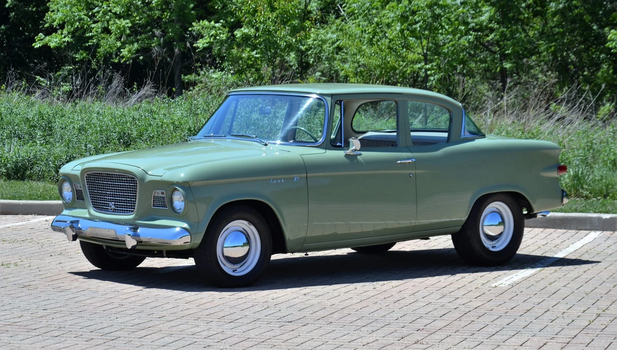1960 Studebaker Lark - Image 22 of 31