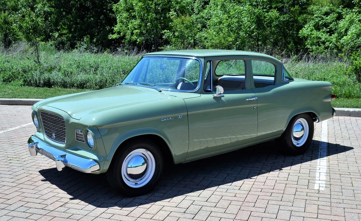 1960 Studebaker Lark - Image 21 of 31